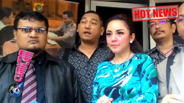 Krisna Dukung Regina Laporkan Saudara Sendiri - Cumicam 15 Januari 2016