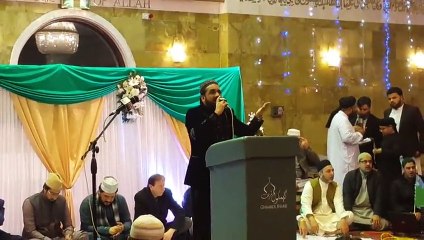 New Naat by Qari Shahid Mehmood Mil Gaya Hai Dar E Mustafa New Naat 2016