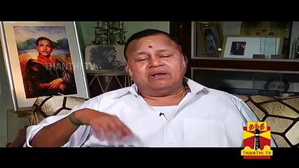 Arasiyal Athirvugal : MGR - M.R. Radha - What did happen in the Shooting Incident? (17/1/2016) Prom