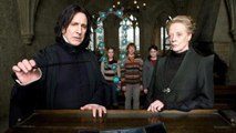 Alan Rickman e quella sua ultima apparizione in tv