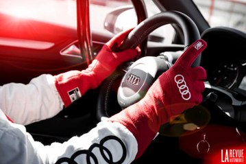 Audi Endurance Experience sur Le Mans
