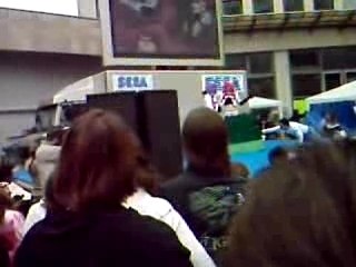 Epitanime 2007 prestation de la Team Rocket