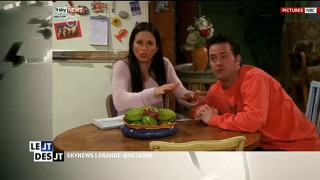 Maitena Biraben pas d'accord avec un sujet du JT de Canal Plus - Regardez