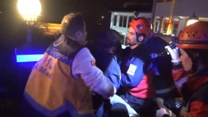 Bursa Erkek Arkadaşıyla Tartışan Kız Köprüye Çıktı