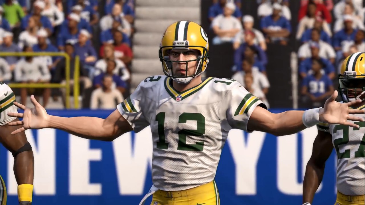 Madden NFL 16 - Trailer gameplay