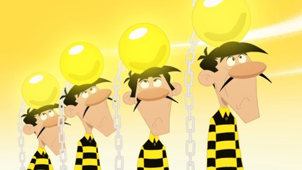Les Dalton _ Boulets et boulettes (S02E85) _ Episode entier en HD
