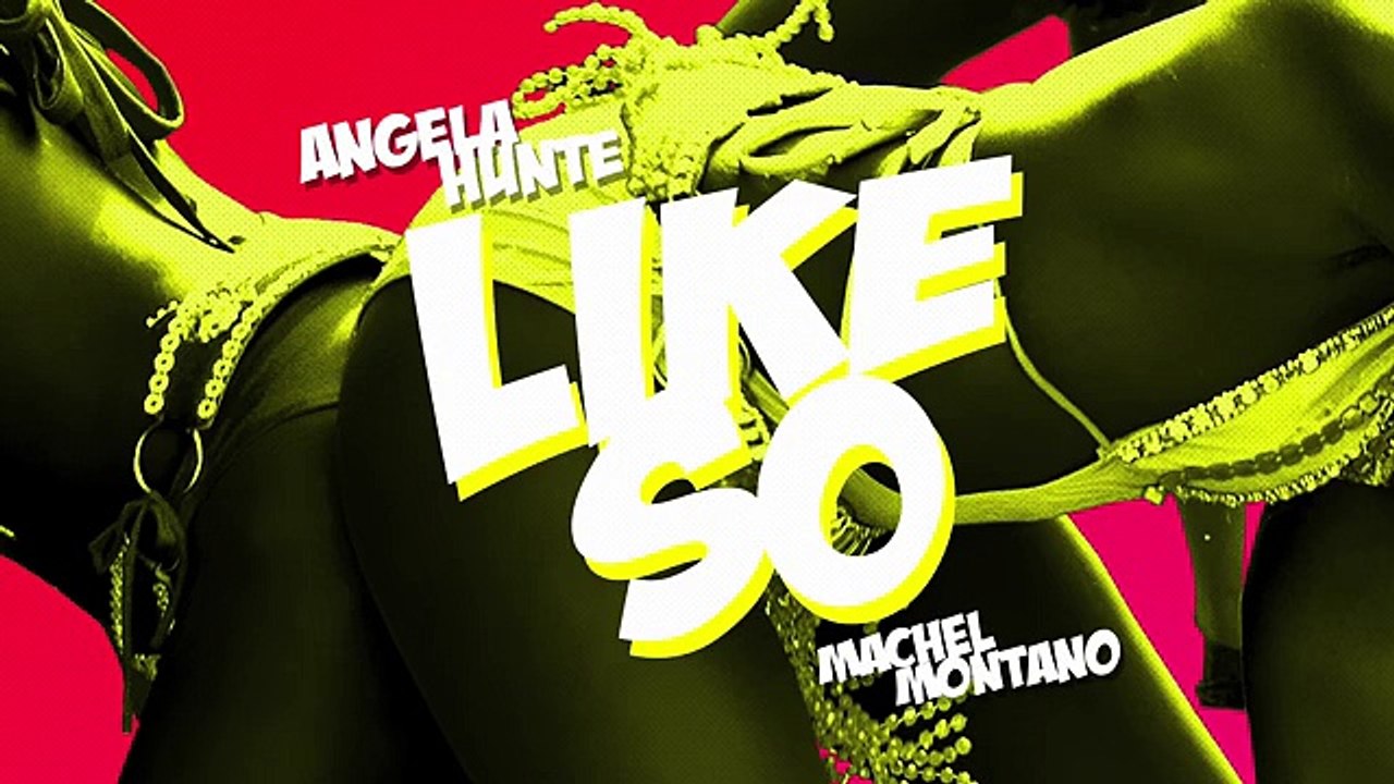 Like So (Official Audio) - Angela Hunte & Machel Montano ft. Gregor Salto & DJ Buddha - Soca 2016
