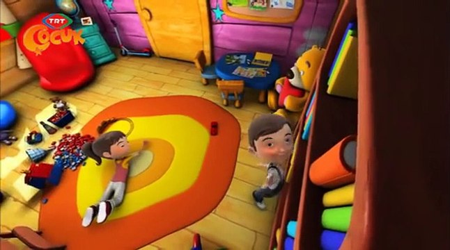 TRT Çocuk Biz İkimiz Alfabe İ harfi