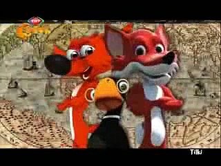 Tilki Trt çocuk 05 12 2013 devamı var