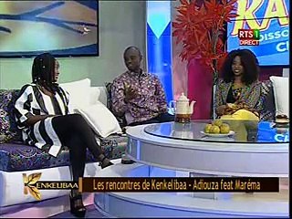 Rencontres de Kenkeliba: Adiouza & Marema 🎶