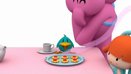 Pocoyó - Las galletas de Elly (S02E50)