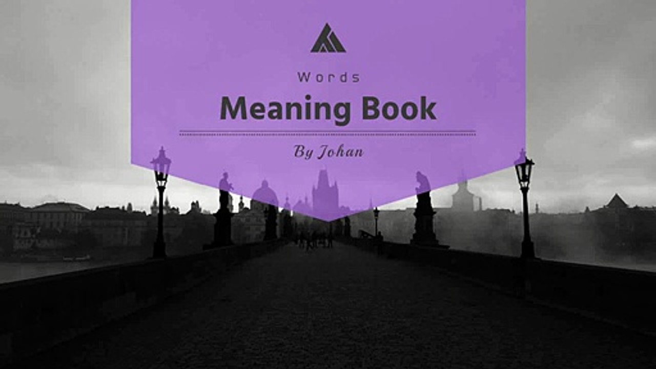 Buttoner Meaning