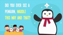 Penguin Song | Penguin Dance | Did You Ever See a Penguin Song Lyrics