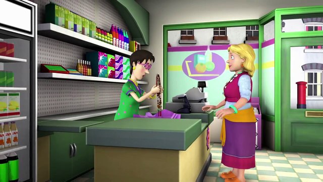 Norman Forogt Dilys Birthday! | Fireman Sam