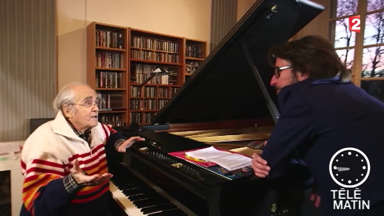 Musique-Michel Legrand