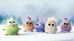 THE ANGRY BIRDS MOVIE Promo Clip - Happy Holidays (2016) Animated Comedy Movie HD