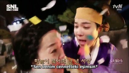 [Türkçe Altyazılı] Lee Hongki Saturday Night Live SNL