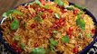 Vegetable Biryani | Easy Homemade Biryani Recipe | The Bombay Chef - Varun Inamdar