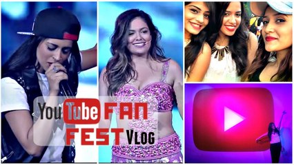 YOUTUBE FANFEST ! ! [Vlog]