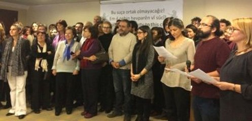 Akademisyenlere Kocaeli'de Gözaltı, İstanbul'da Soruşturma Üstüne Soruşturma