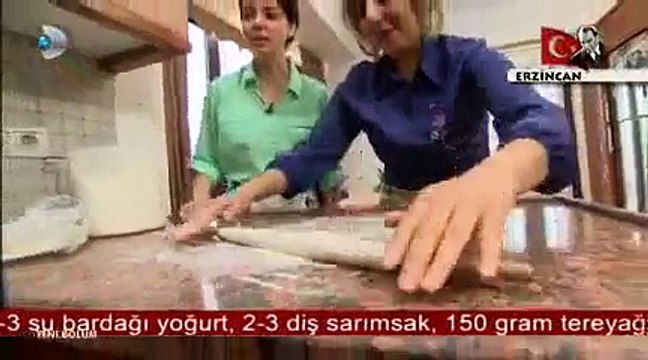 Sırın Tarifi (Siron) Mutfağım Erzincan Nuray Hanım 19 Mayıs 2014