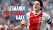 Jari Litmanen |  Top 10 Goals with Ajax