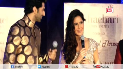 "Ranbir Can Play Any Role With Ease" - Katrina Kaif