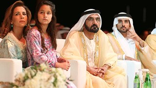 MY DUBAI LIFE !! VLOG  13 # Seikh Muhammad Bin Rashid Award 2016