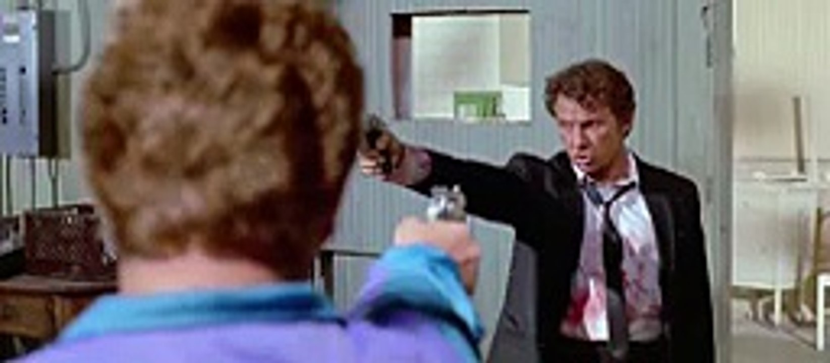 Reservoir Dogs - End Scene