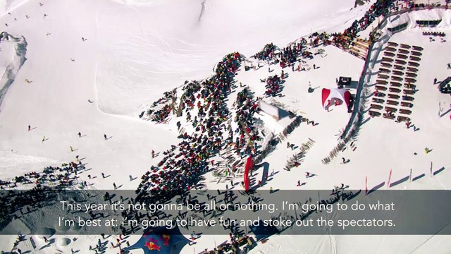 Freeride World Tour 2016 – Diaries – Let it Snow - Ep 3.3 - Lopez/ Mayr