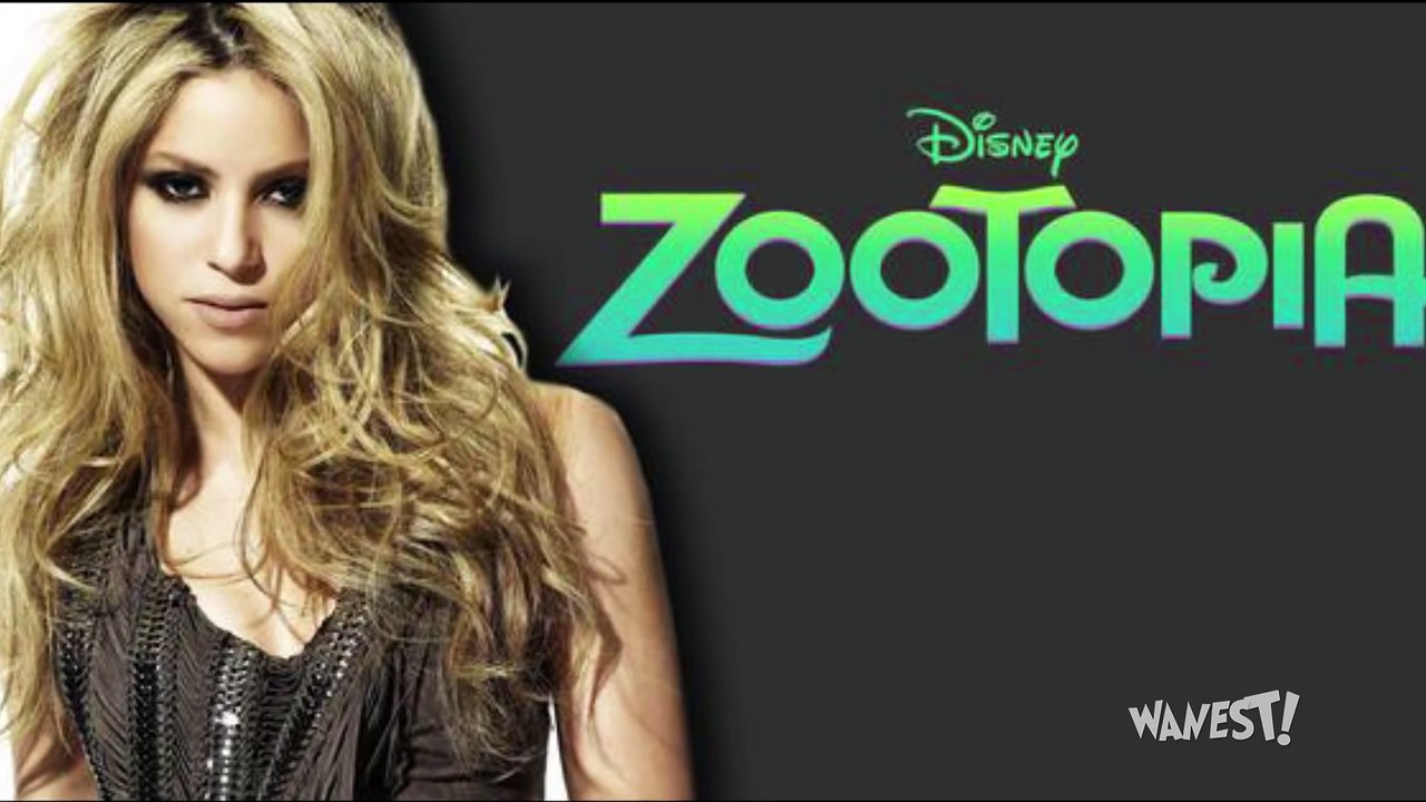 Shakira   Zootopia Movie (allmovieschoice.com)