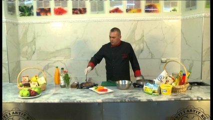 Receta e Ditës, "Fileto vici me krem patate", 15 janar 2015 -Ora News
