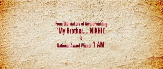 CHAURANGA | Official Trailer | Sanjay Suri, Soham Maitra,Tannishtha Chatterjee, Arpita Chatterjee