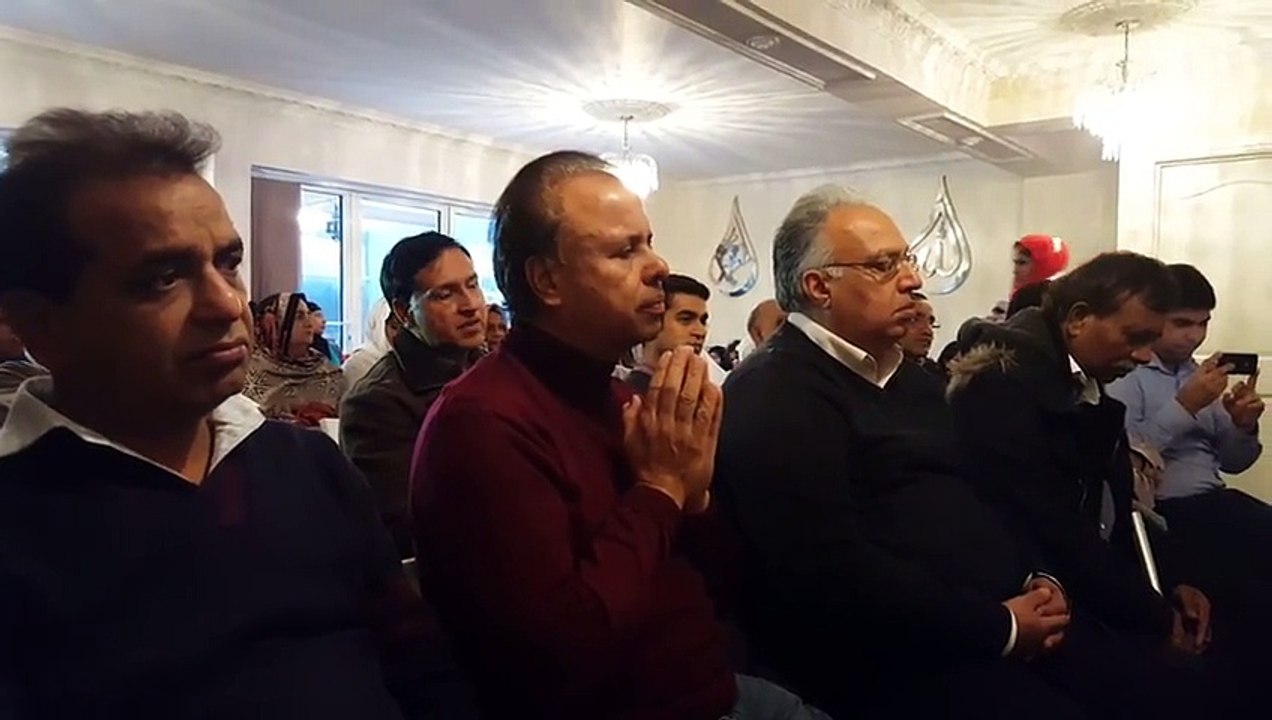 Allah Ho Allah Ho Allah Allah Ho Allah Shahbaz Qamar Afridi Urdu  New Naat 2016 Uk