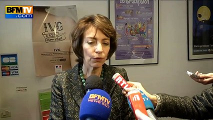 Touraine: "Un accident grave s'est produit lors d'un essai thérapeutique"