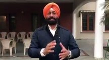 Sukhpal khaira to  sukhbir badal