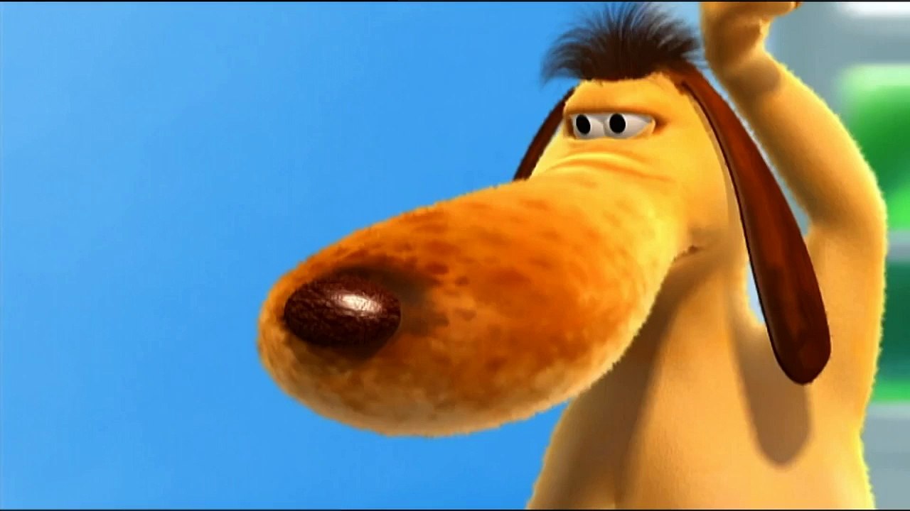 Pat and Stan - Tickle (short)