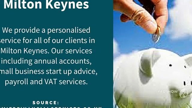Accountants Milton Keynes | Premier Financial Services