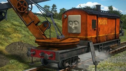 Marion and the Leaky Water Pipe | Thomas & Friends UK