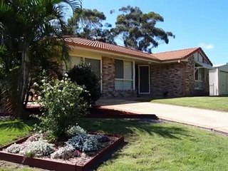Brick home having 3 bedrooms and 2 car parks is now on sale.