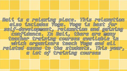 Fast-Track Your Yoga Training