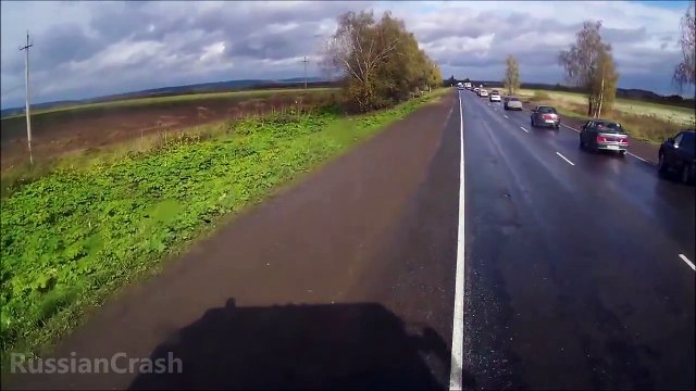 Подборка Аварий и ДТП #156/Сентябрь 2015/Car crash compilation/S