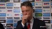 Newcastle United vs Manchester United 3 : 3 - Louis van Gaal post-match interview (Latest Sport)