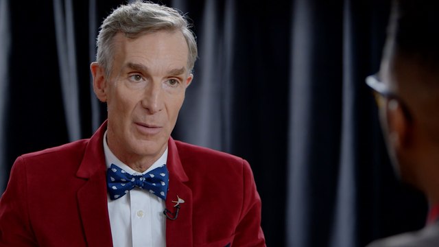 Bill Nye's Big Ideas To Combat Climate Change