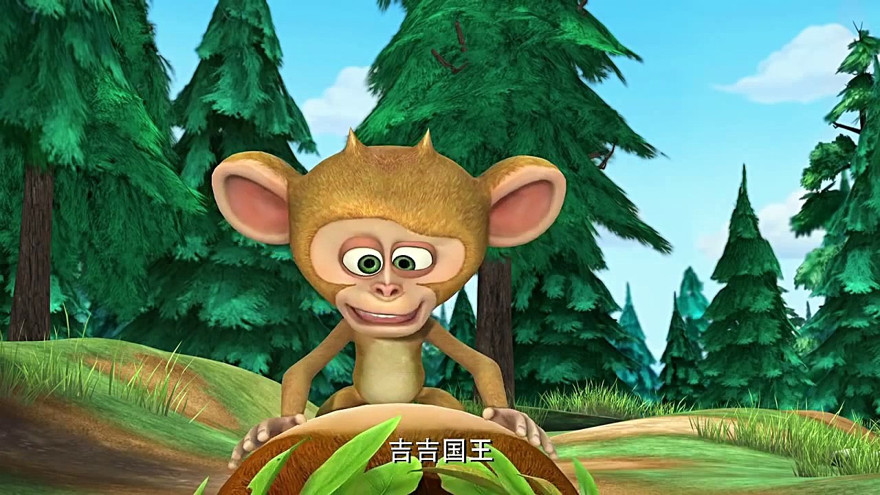 熊出没之丛林总动员 第104集