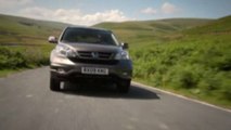 SUV-Kombi-Crossover Honda CR-V