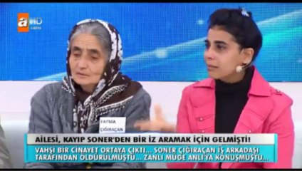 Müge Anlı 15 Ocak 2016 Tek Parça İzle PART 2