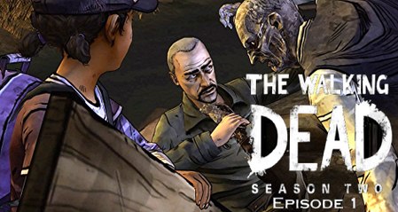 The Walking Dead Season 2 Episode 1 #003 [LET`S PLAY]HD+