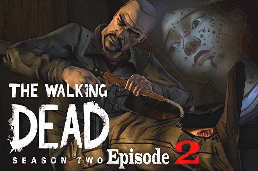 The Walking Dead Season 2 Episode 2 #004 [LET`S PLAY]HD+