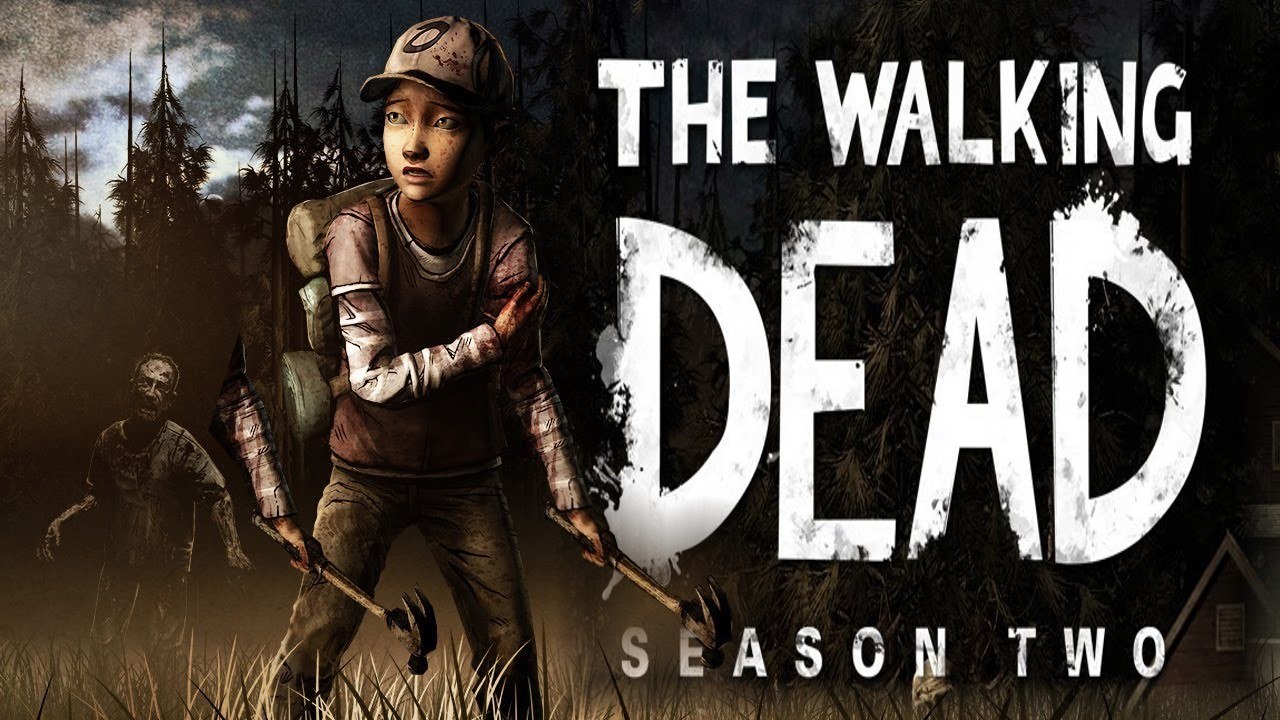 The Walking Dead Season 2 #001 [LET`S PLAY]HD+